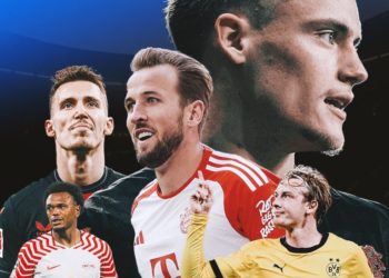 DAZN emitirá la Bundesliga en exclusiva en España hasta 2029