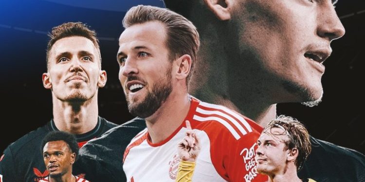 DAZN emitirá la Bundesliga en exclusiva en España hasta 2029