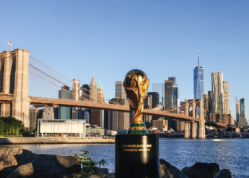 Bank of America, patrocinador oficial del Mundial FIFA 2026