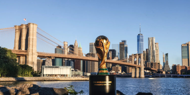 Bank of America, patrocinador oficial del Mundial FIFA 2026