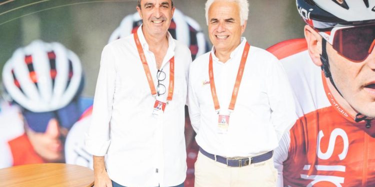 Cofidis renueva su patrocinio principal de La Vuelta por dos años más