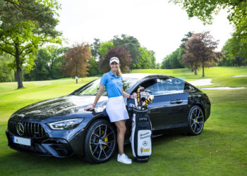 Mercedes-Benz extiende su alianza con The R&A y apuesta por el golf femenino