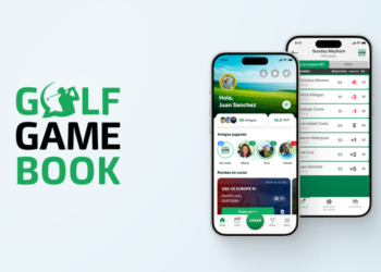 Golf GameBook levanta 2,5 millones de euros para liderar las apps de golf en Europa