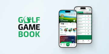 Golf GameBook levanta 2,5 millones de euros para liderar las apps de golf en Europa