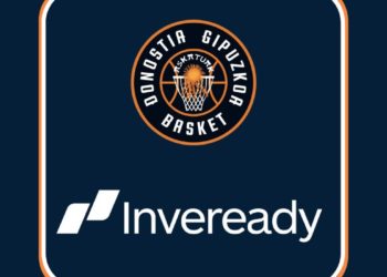 Inveready se convierte en el patrocinador principal del Gipuzkoa Basket