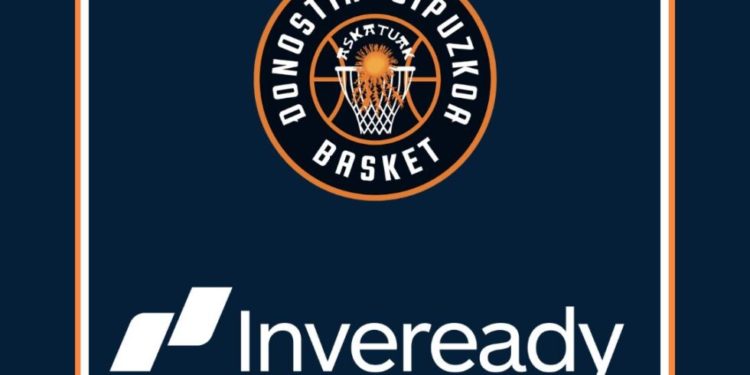 Inveready se convierte en el patrocinador principal del Gipuzkoa Basket