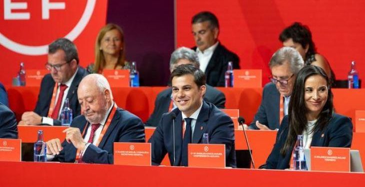 La gestora de la RFEF nombra presidenta a María Ángeles García Chaves y convoca elecciones para octubre