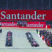 Santander patrocina la F1, tras dejar Ferrari