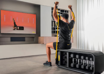 Samsung y Technogym se unen para revolucionar el fitness en casa