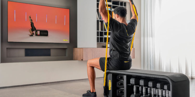 Samsung y Technogym se unen para revolucionar el fitness en casa