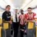 Vueling y Athletic de Bilbao amplían su alianza hasta 2027