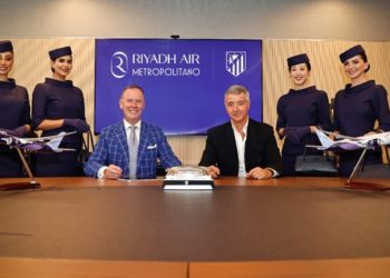 Riyadh Air Metropolitano: nuevo nombre del estadio del Atlético de Madrid