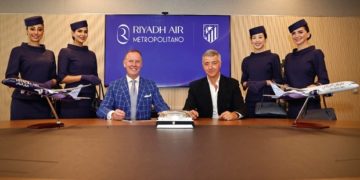 Riyadh Air Metropolitano: nuevo nombre del estadio del Atlético de Madrid