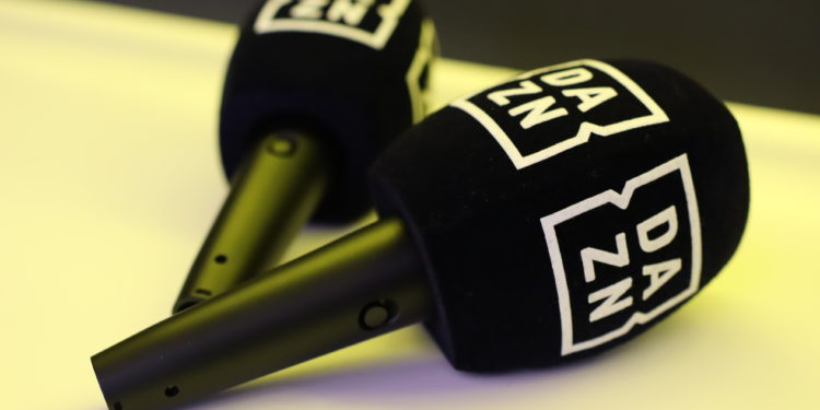 El Fondo Soberano de Arabia Saudí busca adquirir una participación en DAZN