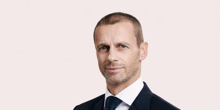 Aleksander Čeferin