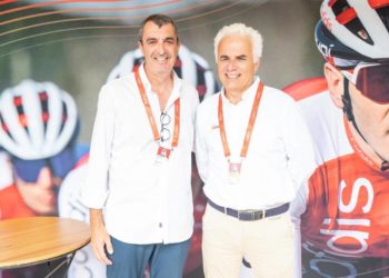 Cofidis renueva su patrocinio principal de La Vuelta por dos años más