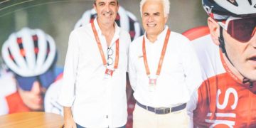 Cofidis renueva su patrocinio principal de La Vuelta por dos años más
