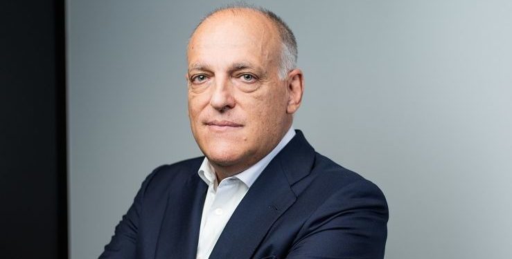 Javier Tebas