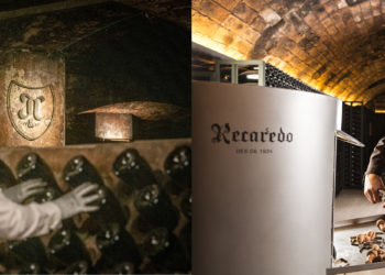 Recaredo y Juvé & Camps, Proveedores Oficiales de Cava y Vino para la Louis Vuitton 37ª America’s Cup