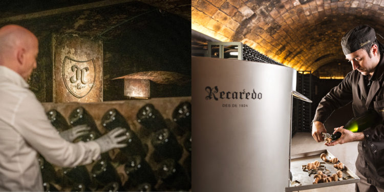 Recaredo y Juvé & Camps, Proveedores Oficiales de Cava y Vino para la Louis Vuitton 37ª America’s Cup