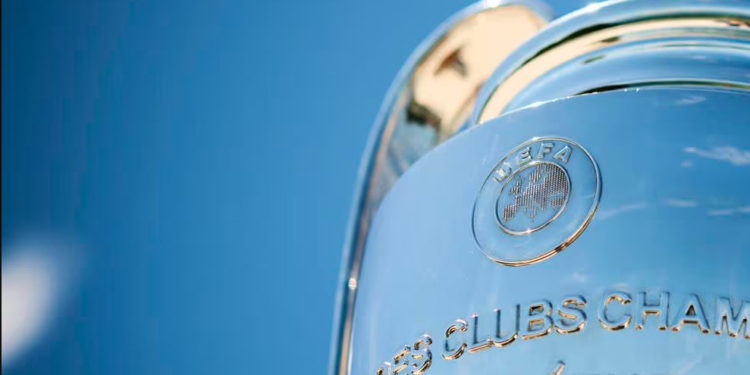 bet365 se convierte en socio global oficial de la UEFA Champions League