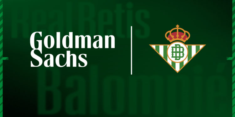 El Betis reestructurará su deuda gracias a Goldman Sachs