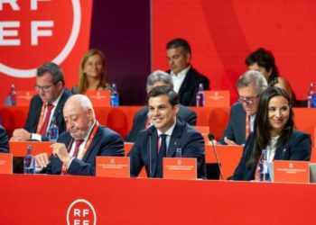 La gestora de la RFEF nombra presidenta a María Ángeles García Chaves y convoca elecciones para octubre