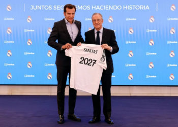 Sanitas y Real Madrid renuevan su alianza médica hasta 2027