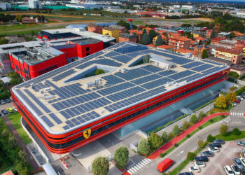 Ferrari tiene un nuevo socio financiero para la Fórmula 1: UniCredit