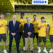 Villarreal CF y ASISA renuevan su compromiso en salud