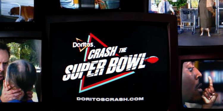 Doritos recupera “Crash the Super Bowl” para 2025