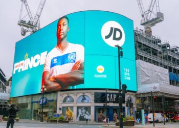 JD Sports alcanza resultados récord en el primer semestre de 2024